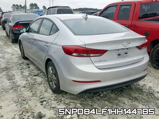 5NPD84LF1HH144785 фото 4