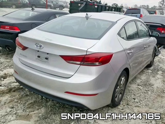 5NPD84LF1HH144785 фото 5