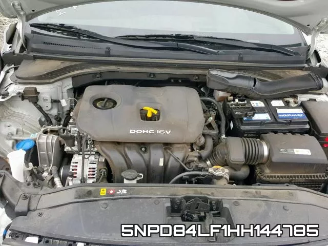 5NPD84LF1HH144785 фото 8