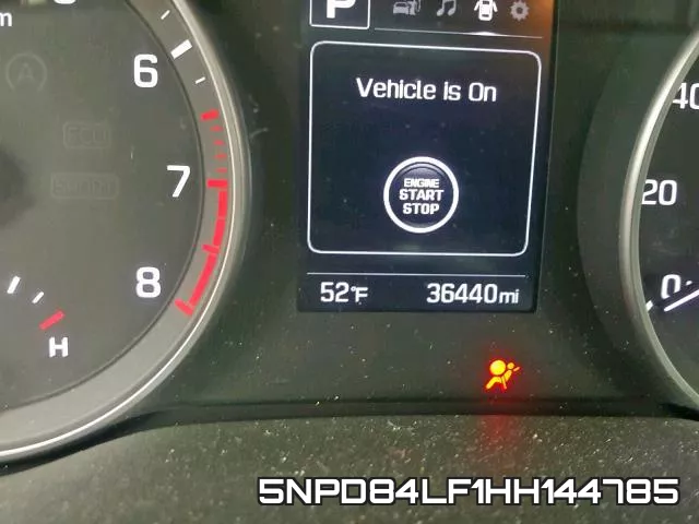 5NPD84LF1HH144785 фото 9