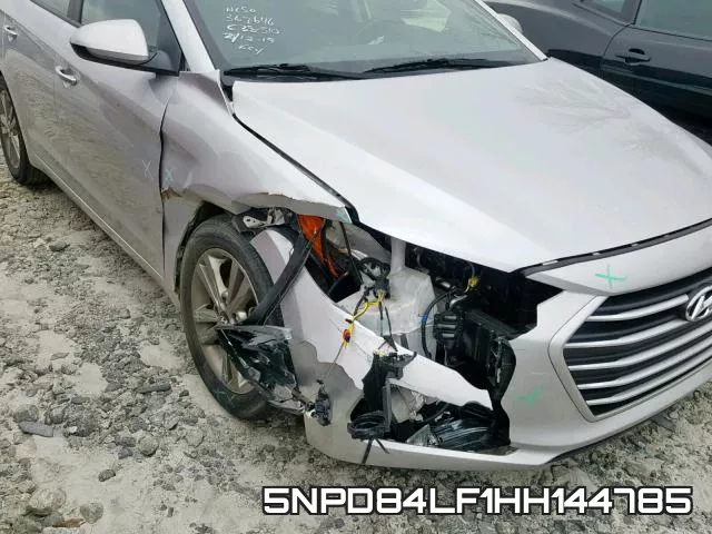 5NPD84LF1HH144785 фото 10
