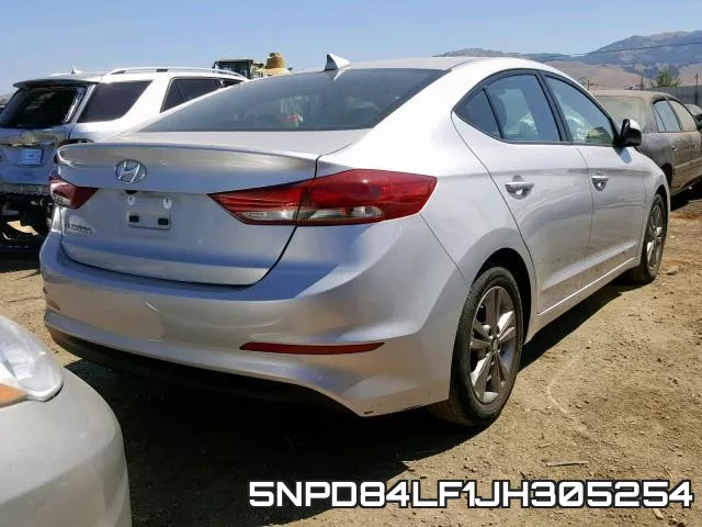 5NPD84LF1JH305254 фото 5