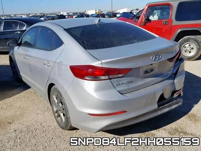 5NPD84LF2HH055159 фото 4