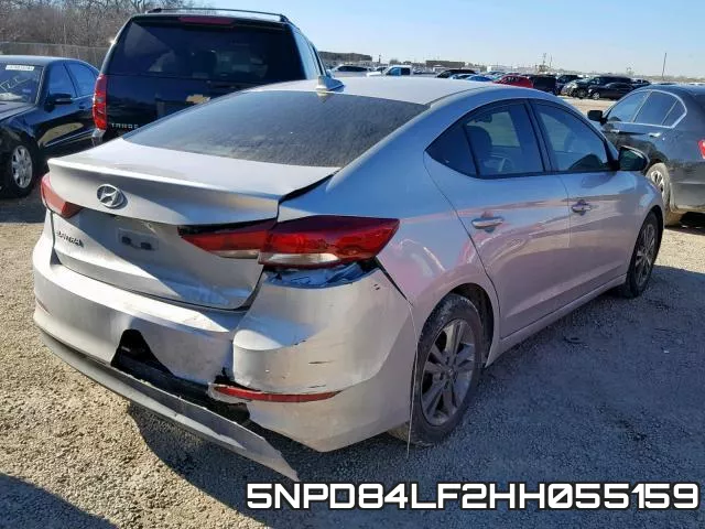 5NPD84LF2HH055159 фото 5
