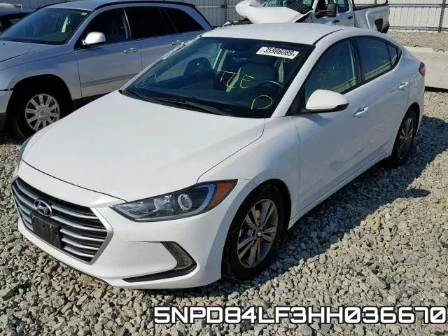 5NPD84LF3HH036670 фото 3