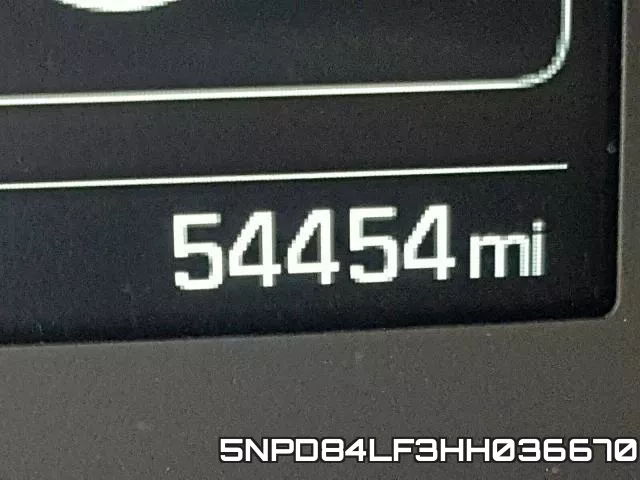 5NPD84LF3HH036670 фото 8