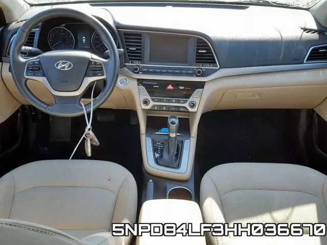 5NPD84LF3HH036670 фото 9