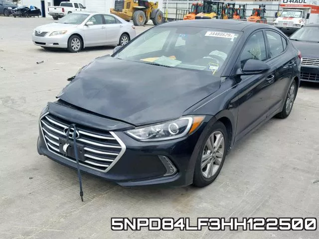5NPD84LF3HH122500 фото 3