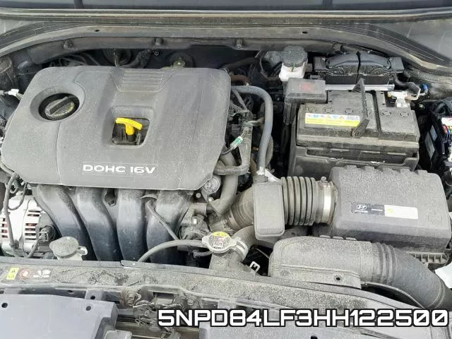 5NPD84LF3HH122500 фото 8