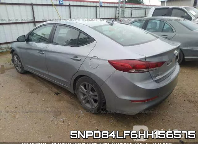 5NPD84LF6HH156575 фото 4