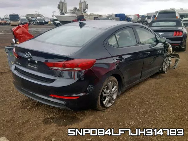 5NPD84LF7JH314783 фото 5