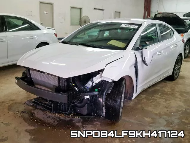 5NPD84LF9KH417124 фото 3