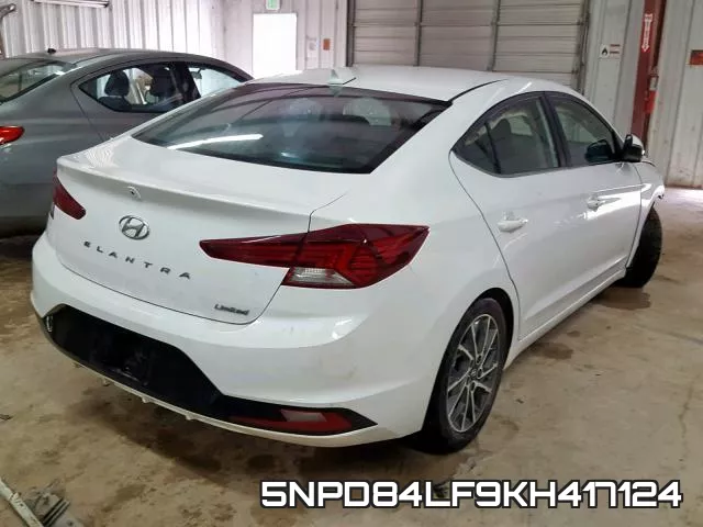 5NPD84LF9KH417124 фото 5