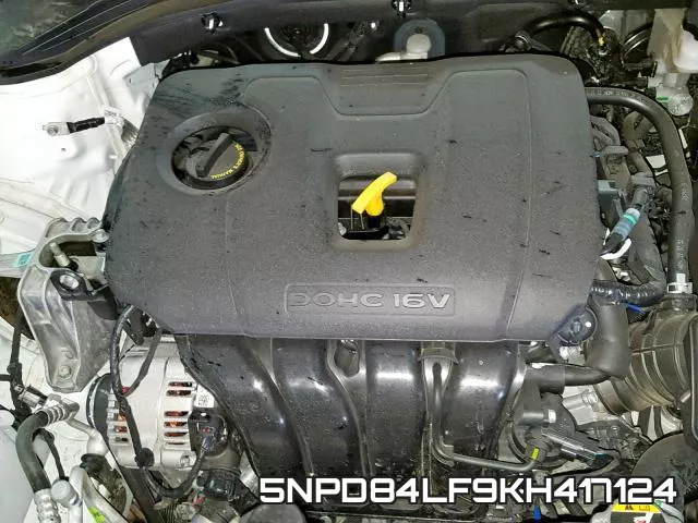 5NPD84LF9KH417124 фото 8