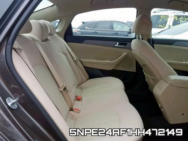 5NPE24AF1HH472149 фото 7