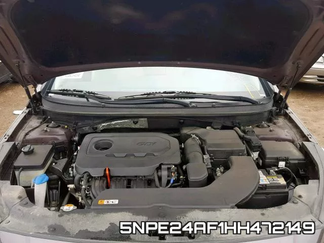 5NPE24AF1HH472149 фото 8