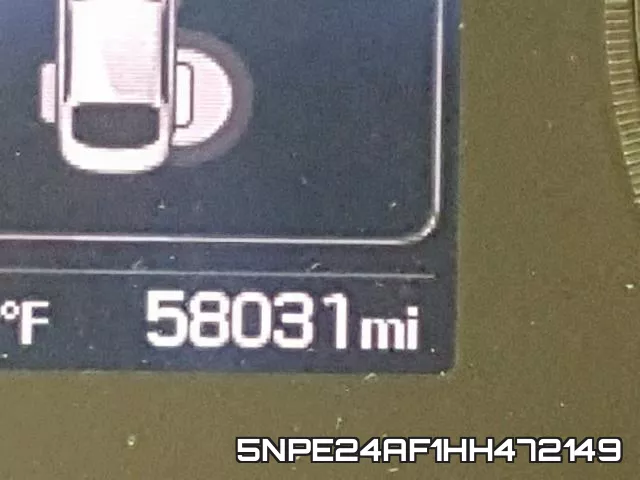 5NPE24AF1HH472149 фото 9