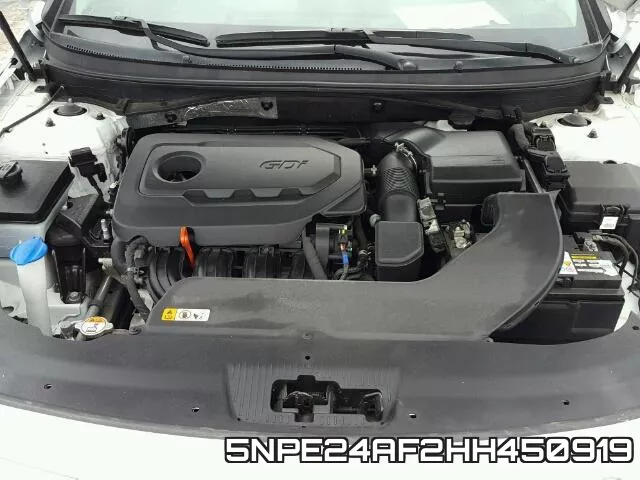 5NPE24AF2HH450919 фото 8