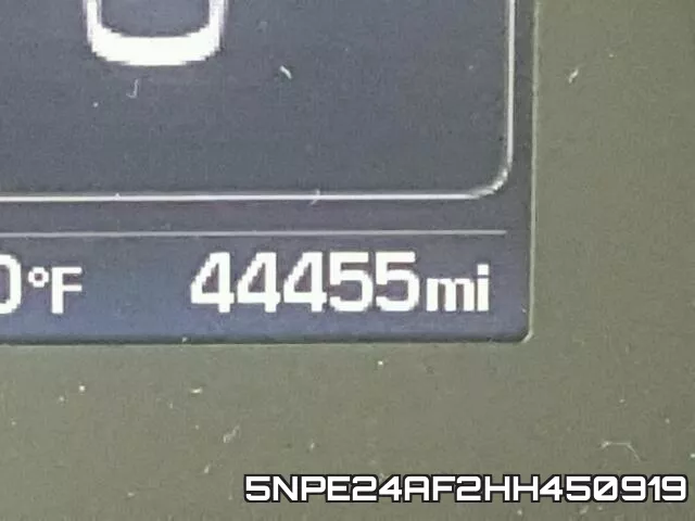 5NPE24AF2HH450919 фото 9