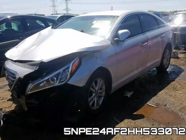 5NPE24AF2HH533072 фото 3