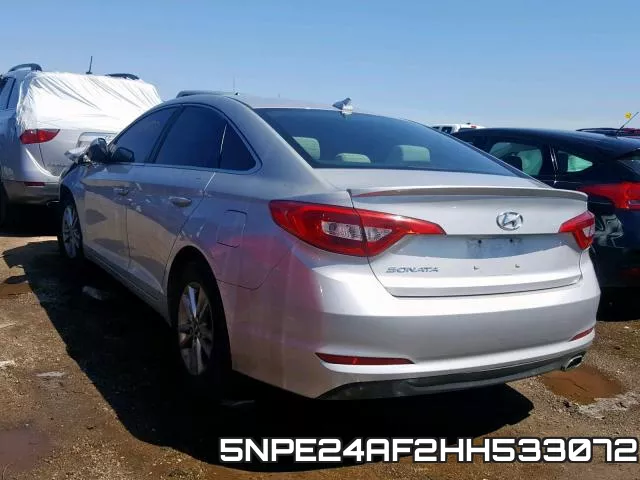 5NPE24AF2HH533072 фото 4