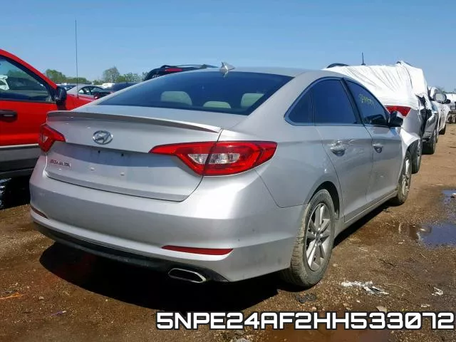 5NPE24AF2HH533072 фото 5