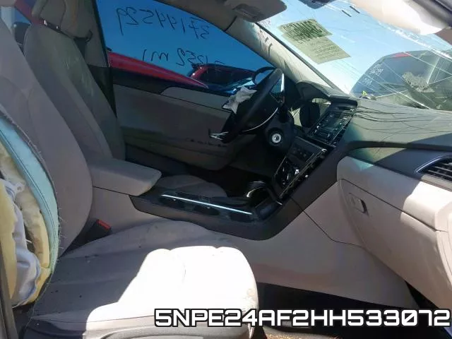 5NPE24AF2HH533072 фото 6