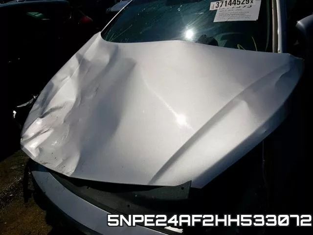 5NPE24AF2HH533072 фото 8