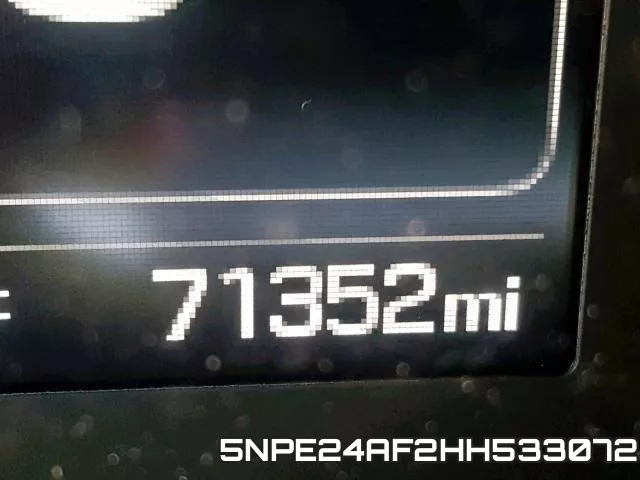 5NPE24AF2HH533072 фото 9