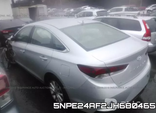 5NPE24AF2JH680465 фото 4
