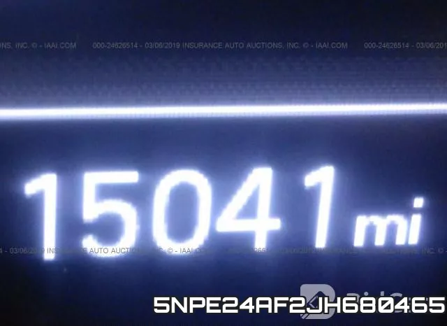 5NPE24AF2JH680465 фото 8