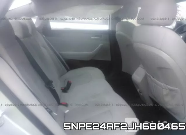 5NPE24AF2JH680465 фото 9