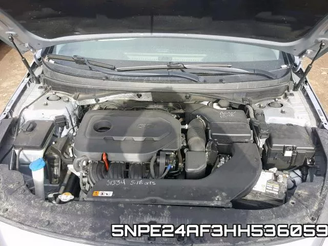 5NPE24AF3HH536059 фото 8