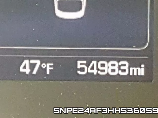 5NPE24AF3HH536059 фото 9