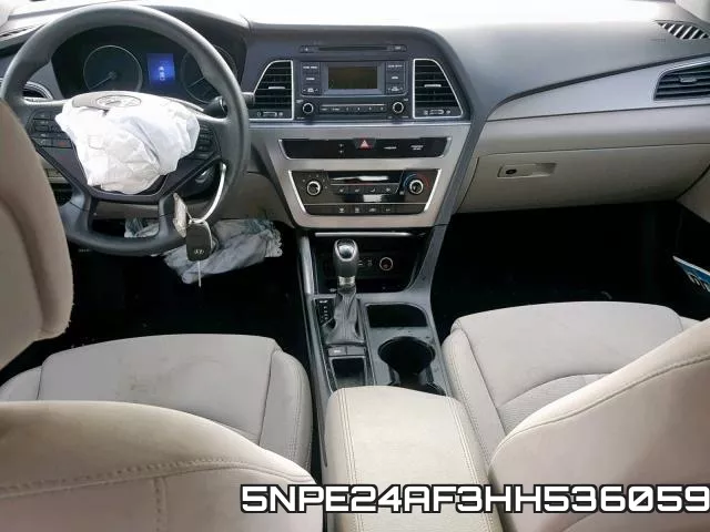 5NPE24AF3HH536059 фото 10