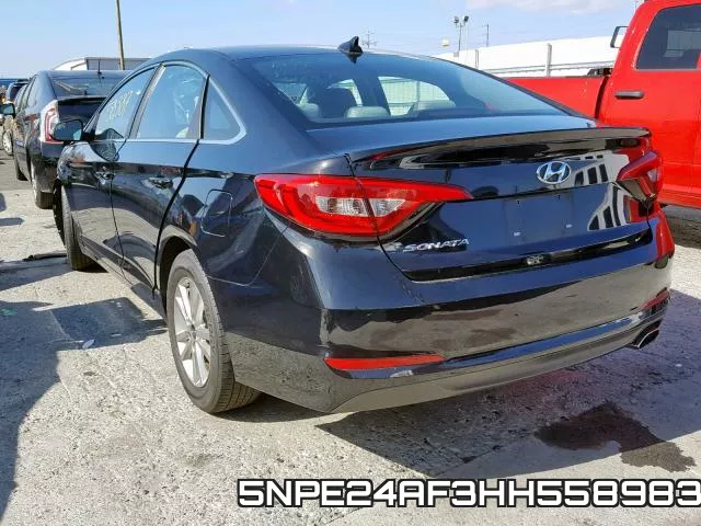 5NPE24AF3HH558983 фото 3