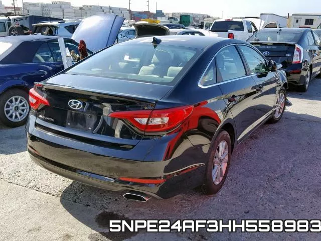 5NPE24AF3HH558983 фото 4