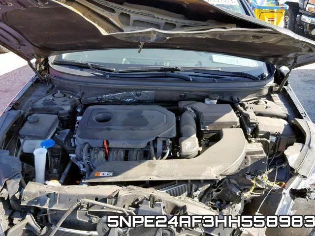 5NPE24AF3HH558983 фото 7