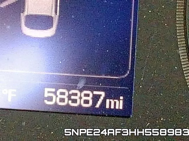 5NPE24AF3HH558983 фото 8