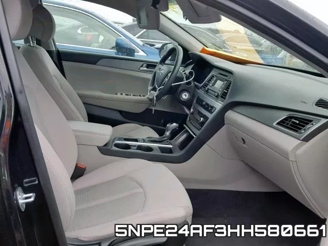 5NPE24AF3HH580661 фото 6