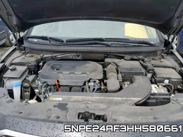 5NPE24AF3HH580661 фото 8