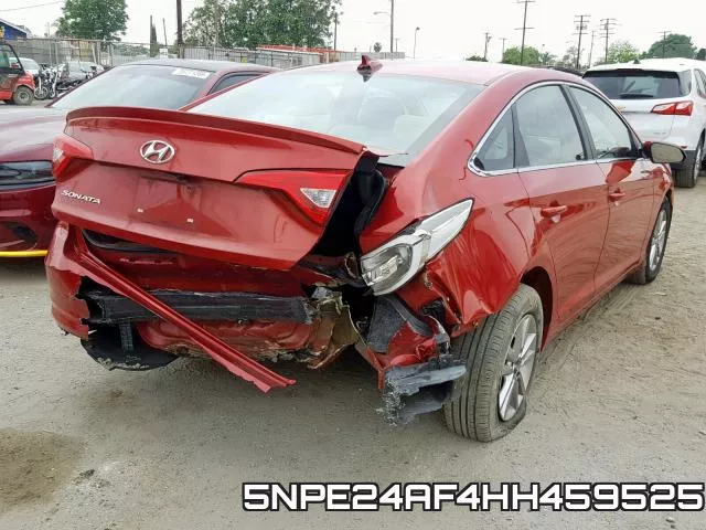5NPE24AF4HH459525 фото 5