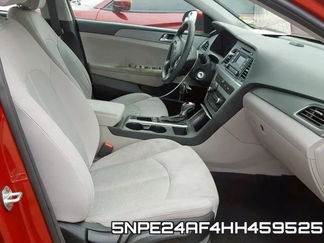 5NPE24AF4HH459525 фото 6