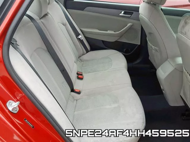 5NPE24AF4HH459525 фото 7