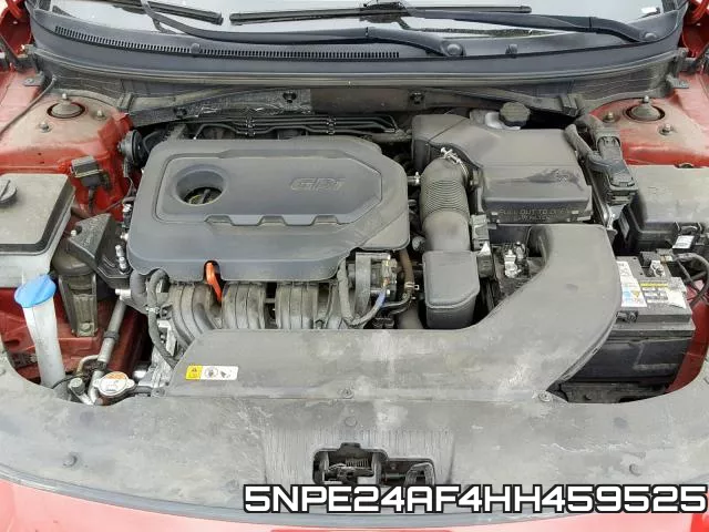 5NPE24AF4HH459525 фото 8