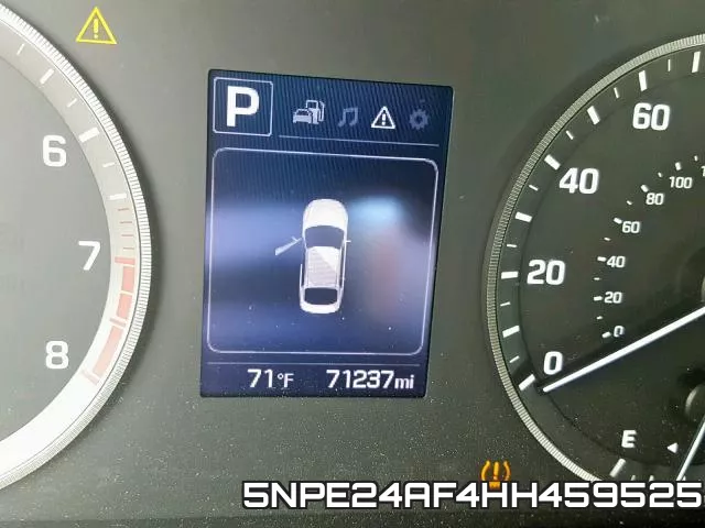 5NPE24AF4HH459525 фото 9