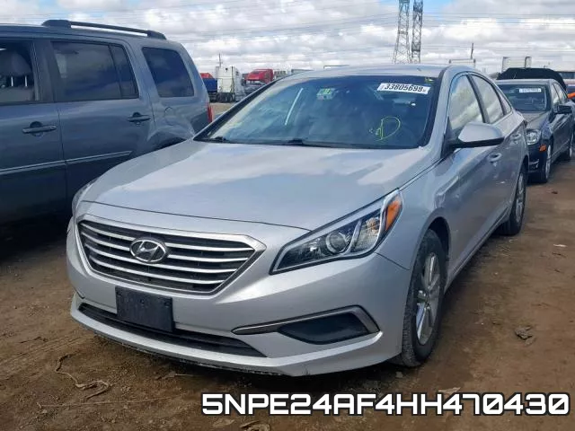 5NPE24AF4HH470430 фото 3