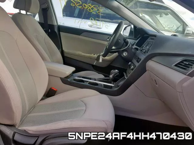 5NPE24AF4HH470430 фото 6
