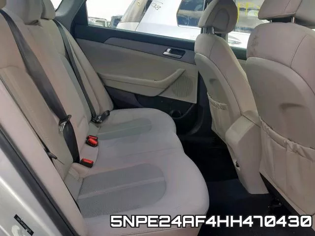 5NPE24AF4HH470430 фото 7