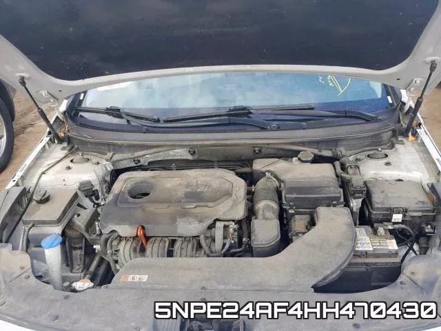 5NPE24AF4HH470430 фото 8